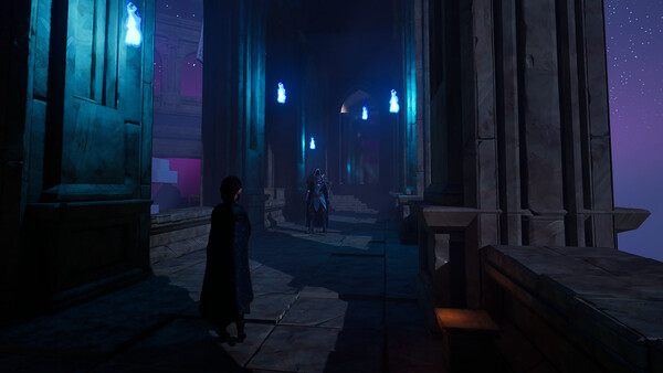 Echoes of Lyra screenshot 10