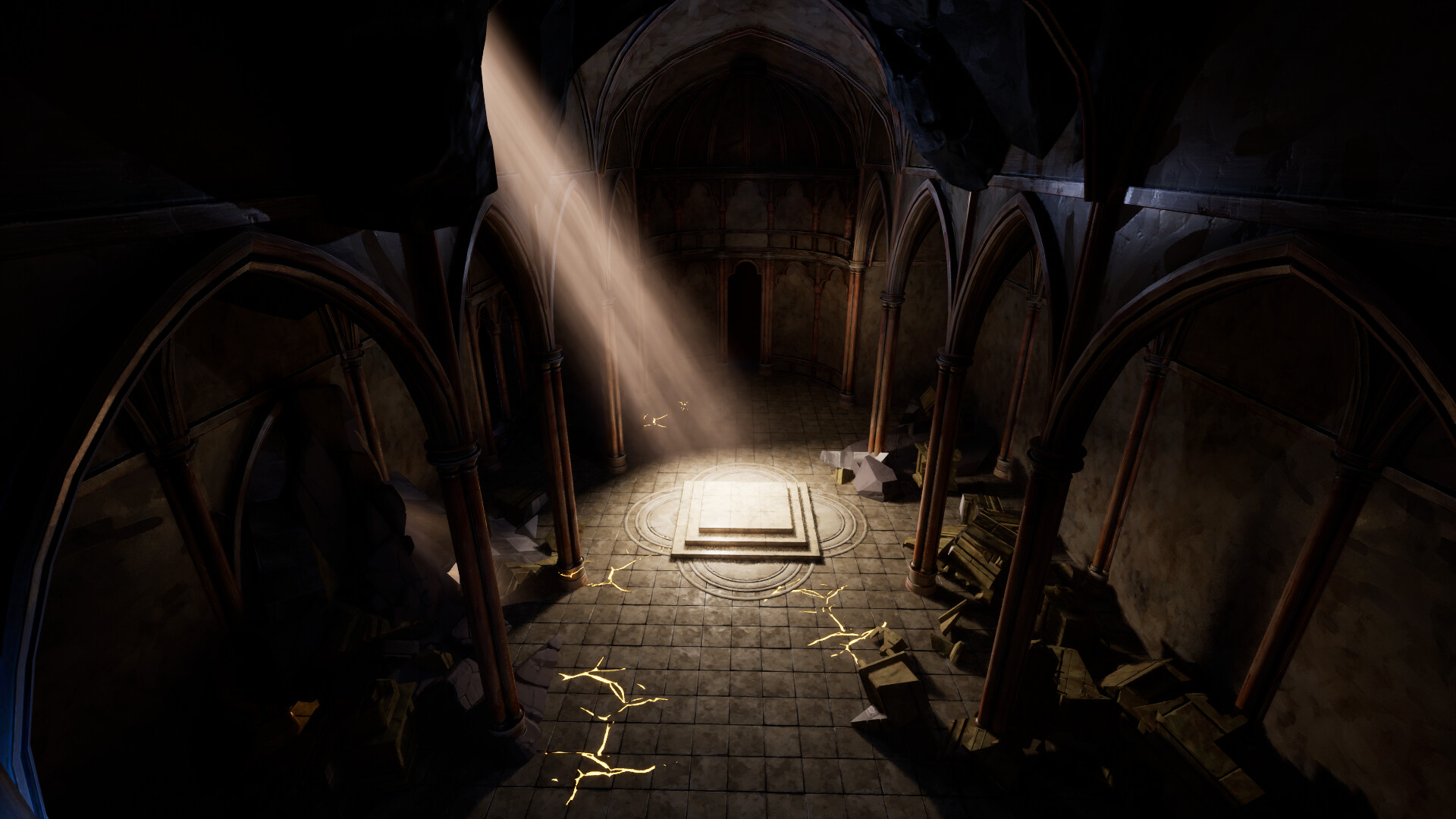 Echoes of Lyra screenshot 4