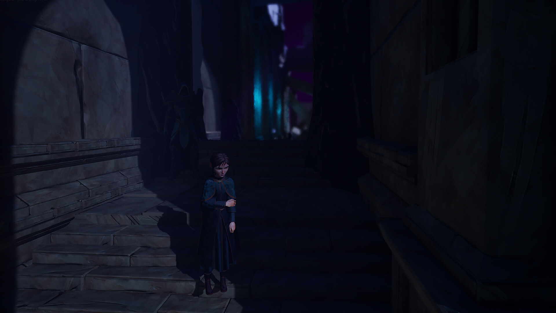 Echoes of Lyra screenshot #5