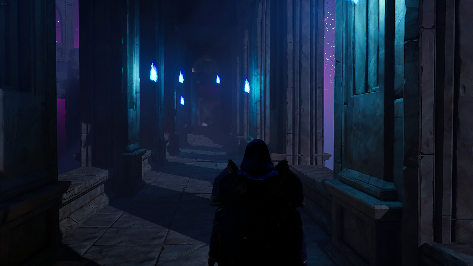 Echoes of Lyra screenshot #2