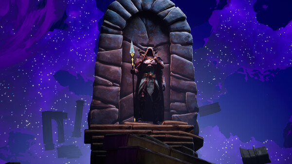 Echoes of Lyra screenshot 8