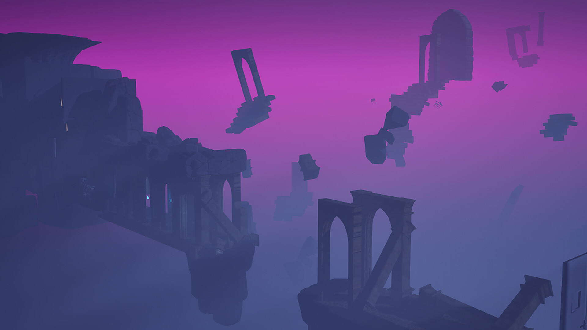 Echoes of Lyra screenshot #1