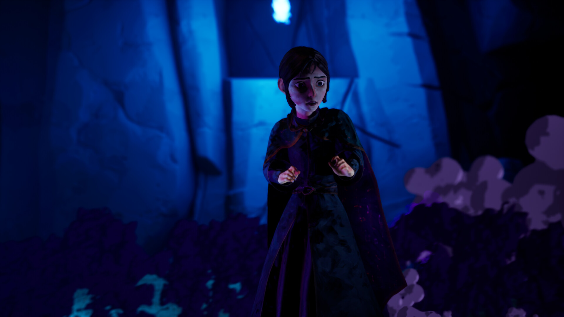 Echoes of Lyra screenshot 1
