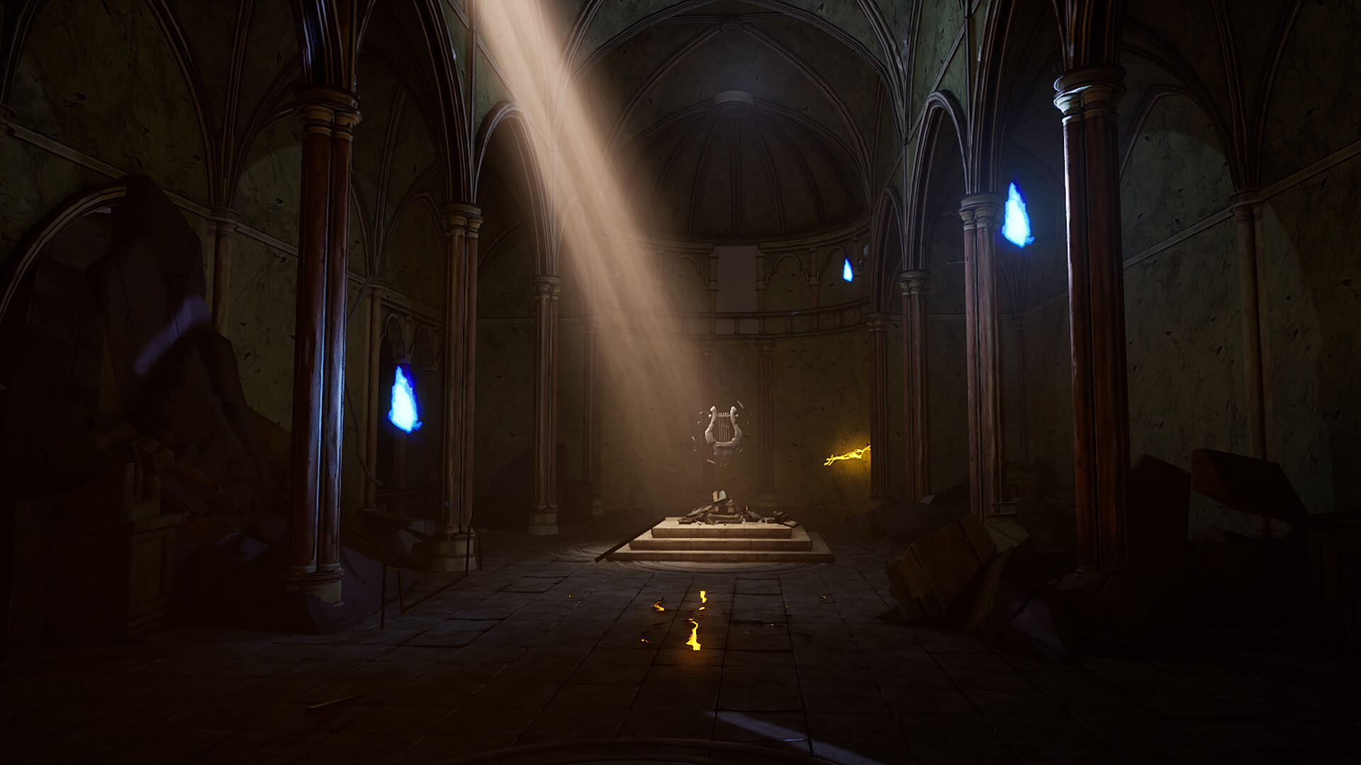 Echoes of Lyra screenshot #6