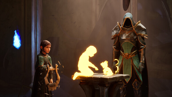 Echoes of Lyra screenshot 7