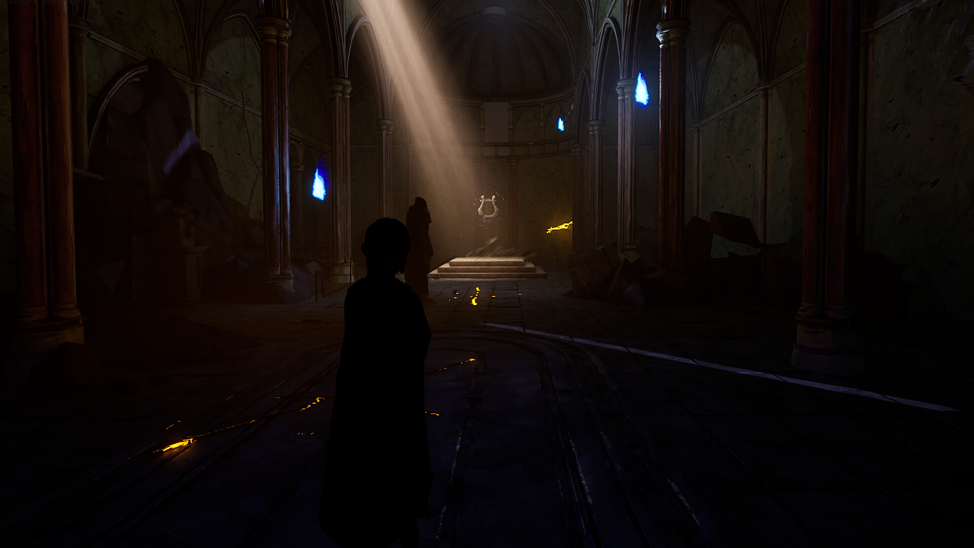 Echoes of Lyra screenshot #7