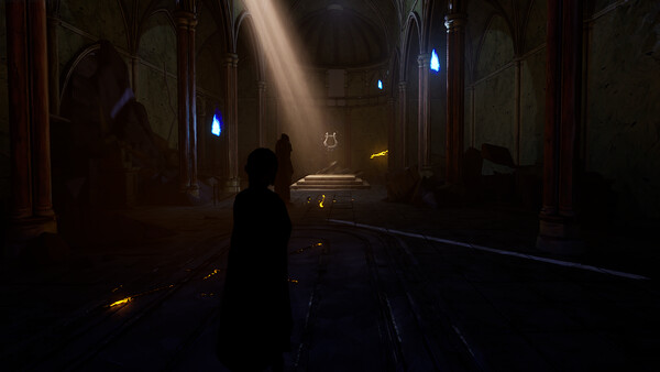 Echoes of Lyra screenshot 11