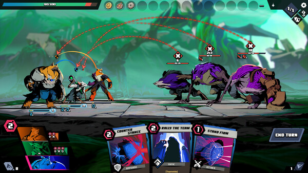 Apawcalypse: Corrupted Brain screenshot 1