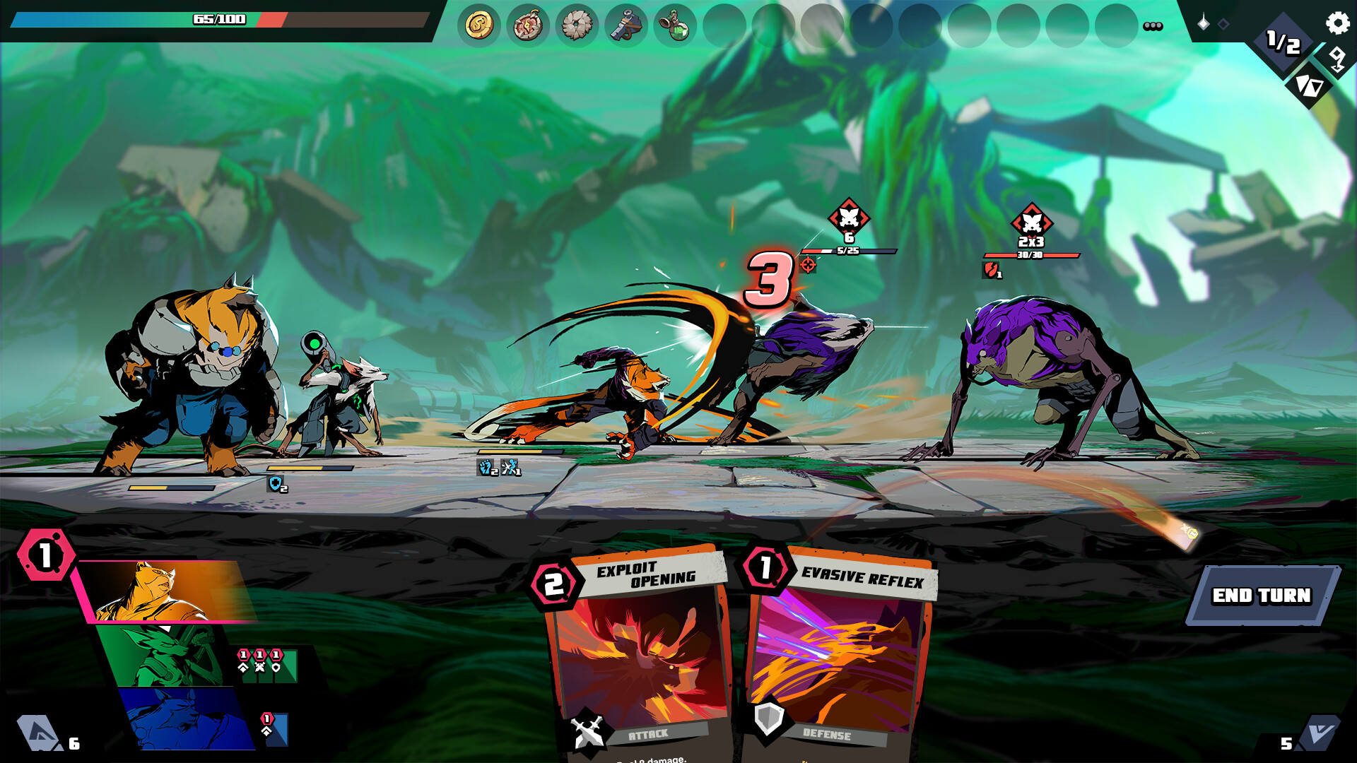 Apawcalypse: Corrupted Brain screenshot 2