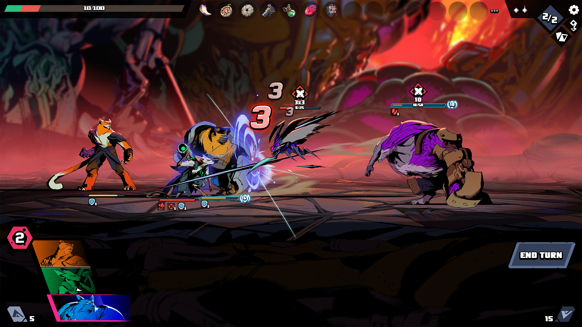 Apawcalypse: Corrupted Brain screenshot 3