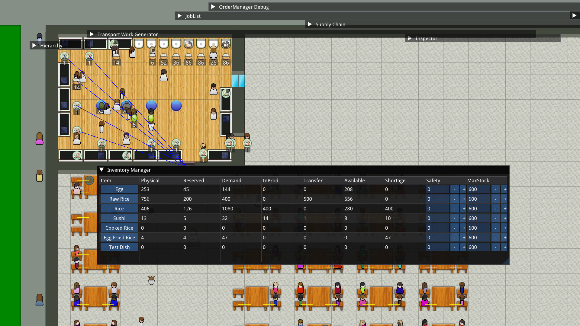 Woks & Works screenshot #5