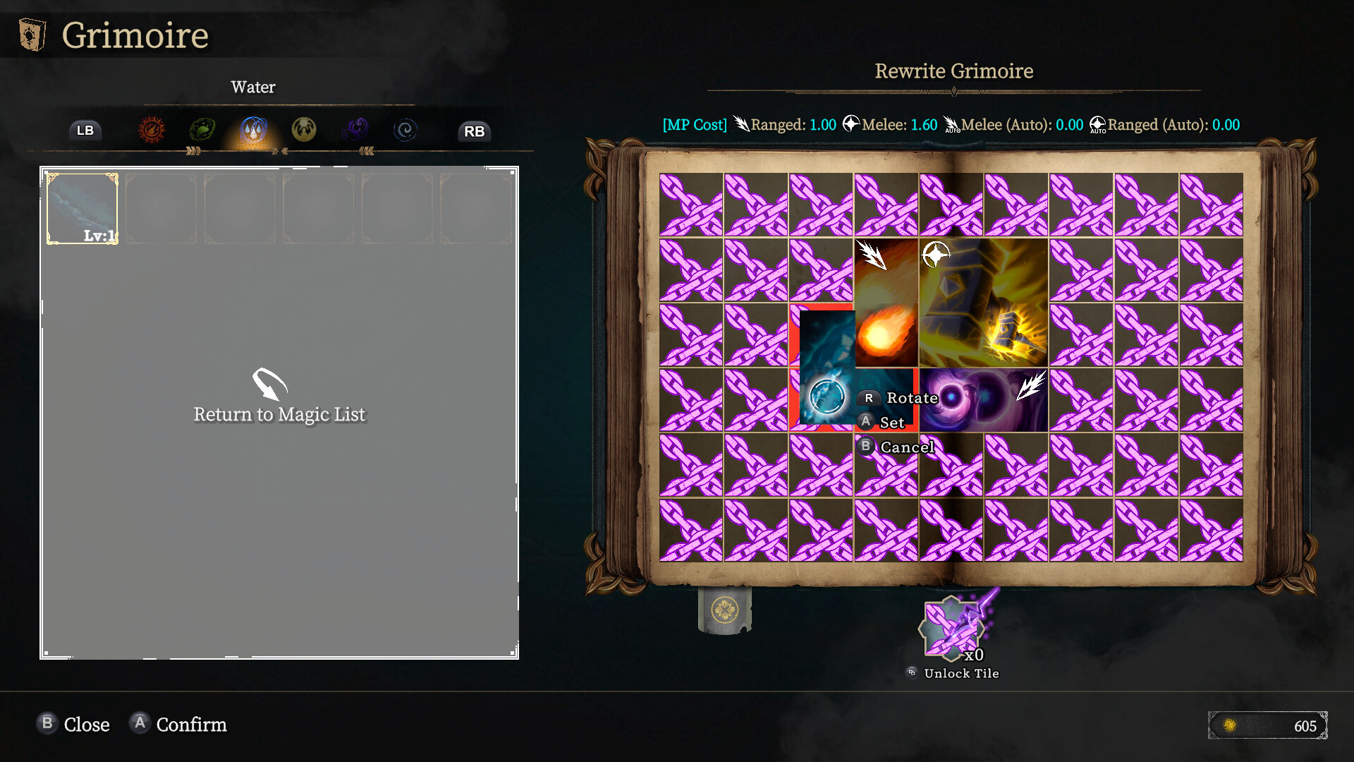 Mana Alchemy screenshot 4