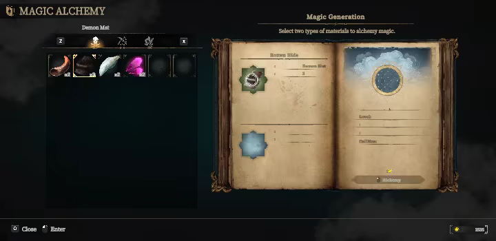 Mana Alchemy video 7