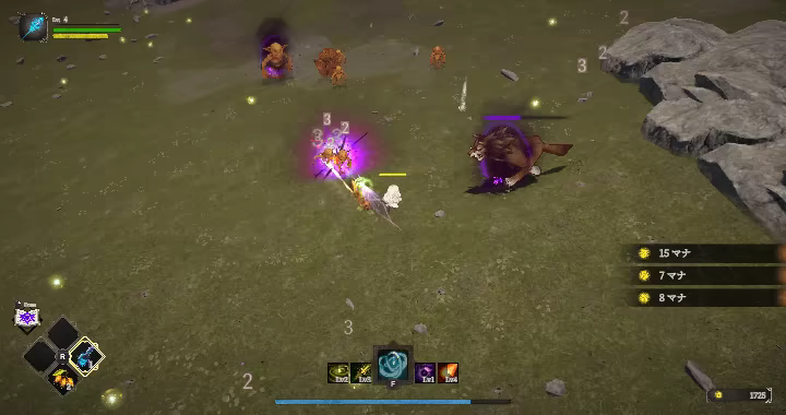 Mana Alchemy video 4