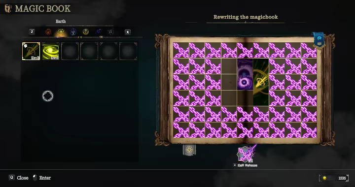 Mana Alchemy video 6
