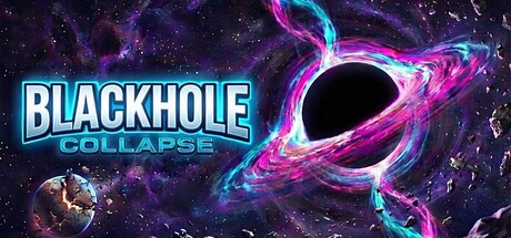 BlackHole Collapse 표지
