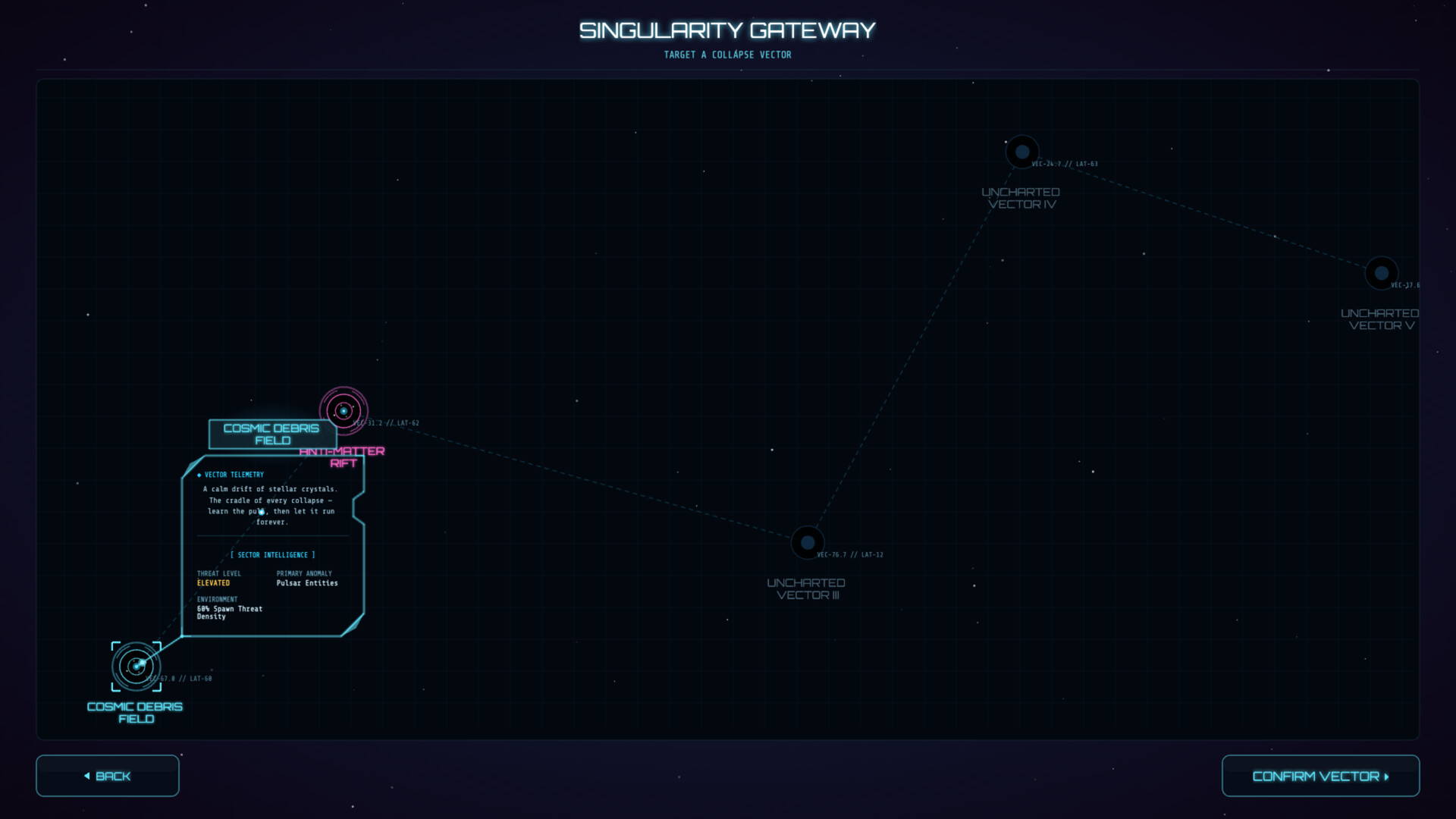 BlackHole Collapse screenshot #11