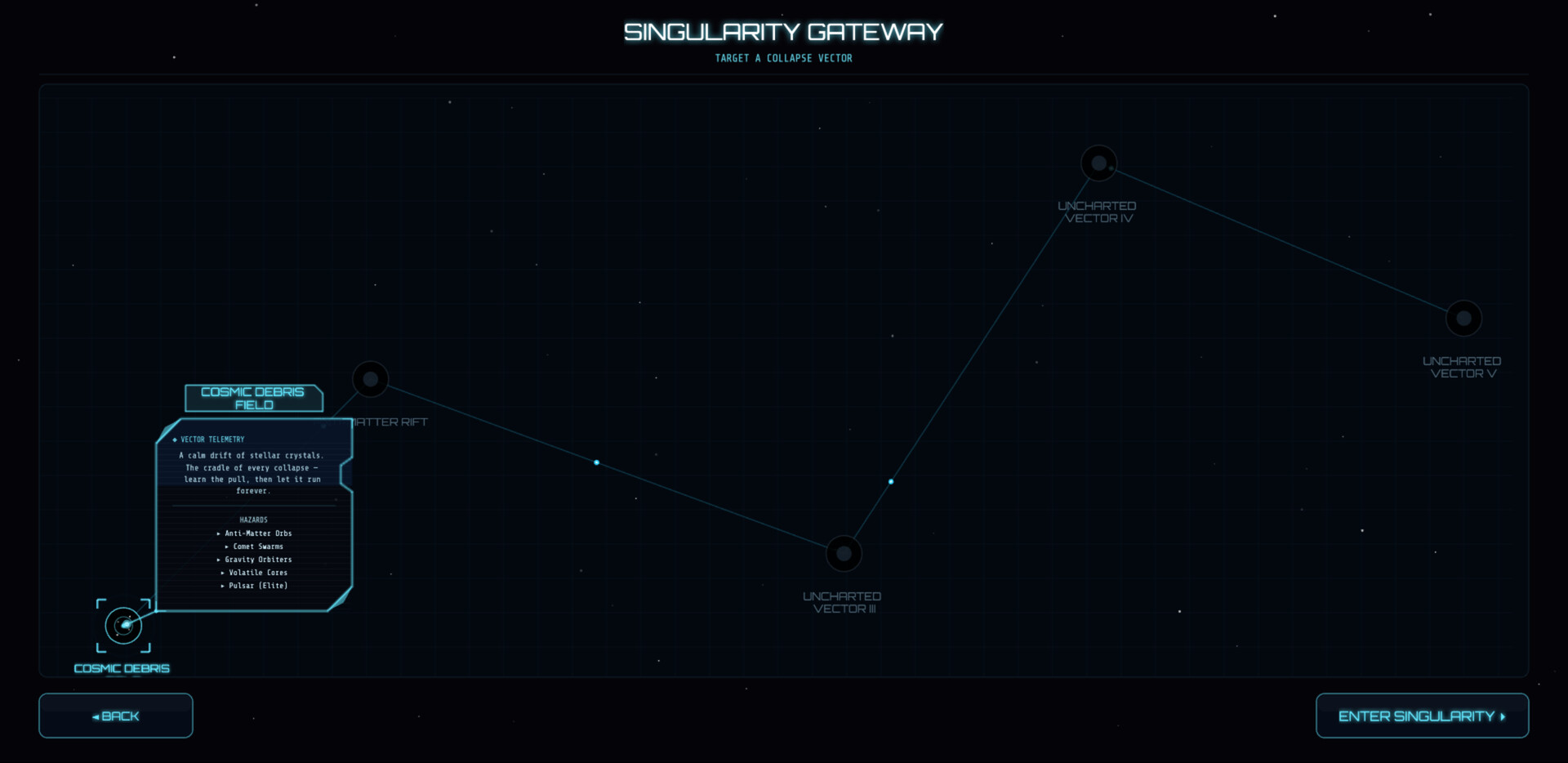 BlackHole Collapse screenshot #9