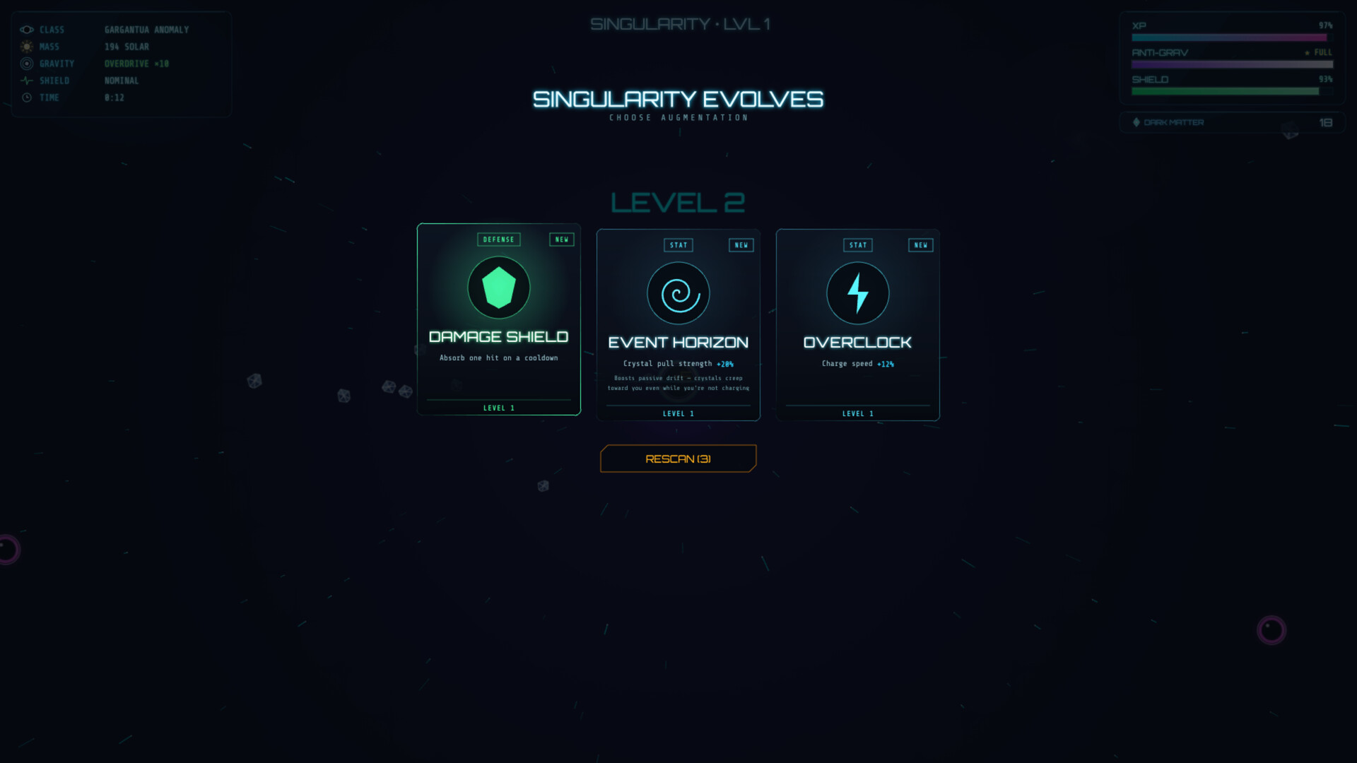 BlackHole Collapse screenshot #8