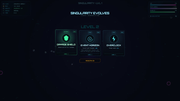 BlackHole Collapse screenshot 8