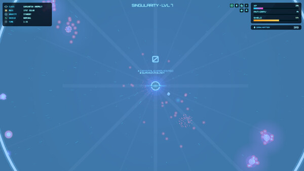 BlackHole Collapse screenshot 5