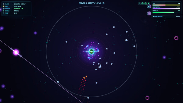 BlackHole Collapse screenshot 6