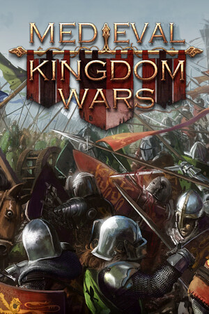 Cover art of Medieval Kingdom Wars