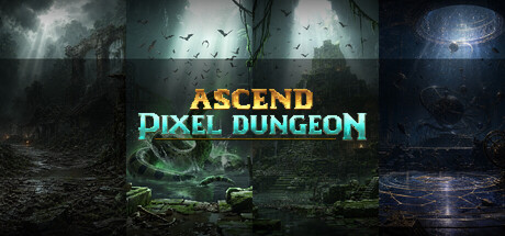 Ascend Pixel Dungeon 표지