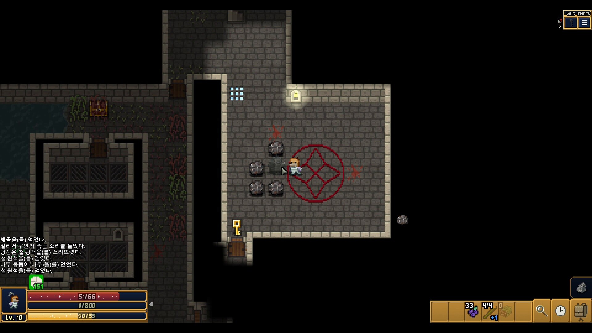 Ascend Pixel Dungeon screenshot 3