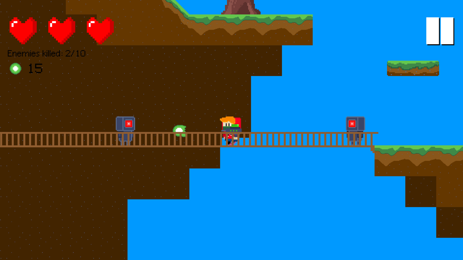 Big Adventure screenshot 9