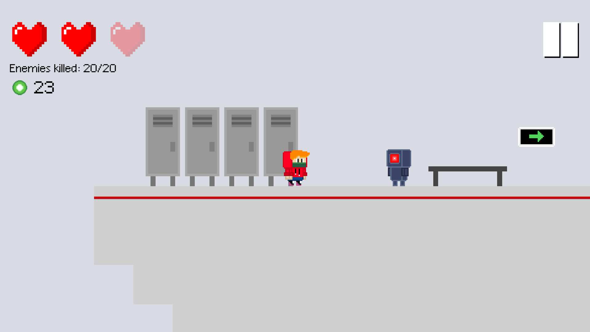 Big Adventure screenshot 5