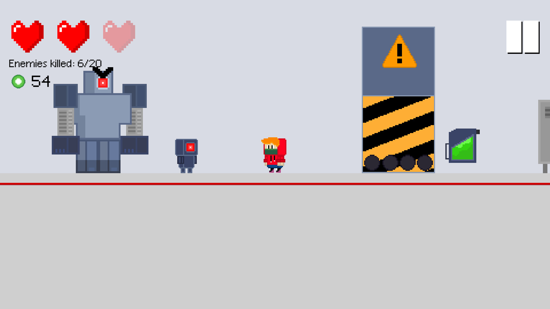 Big Adventure screenshot 6