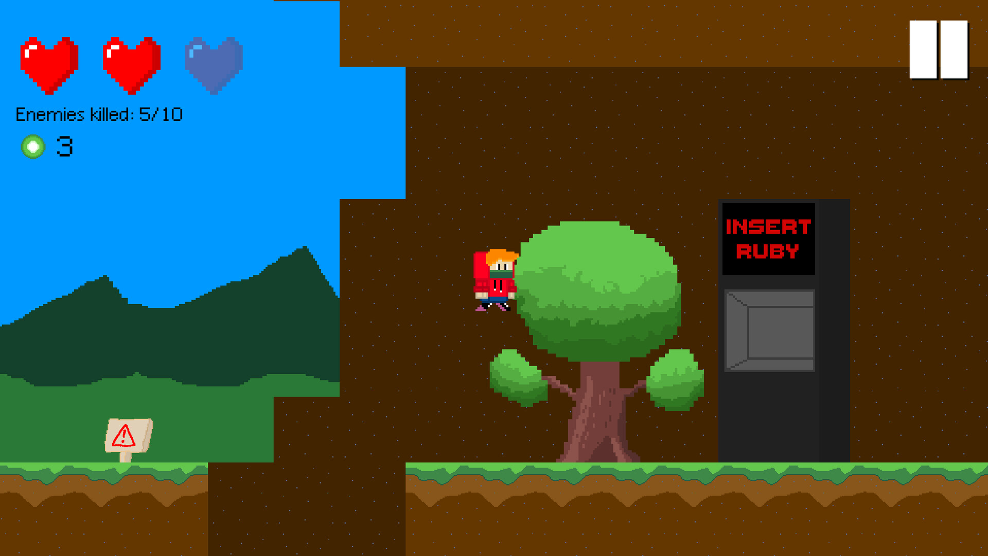 Big Adventure screenshot 2