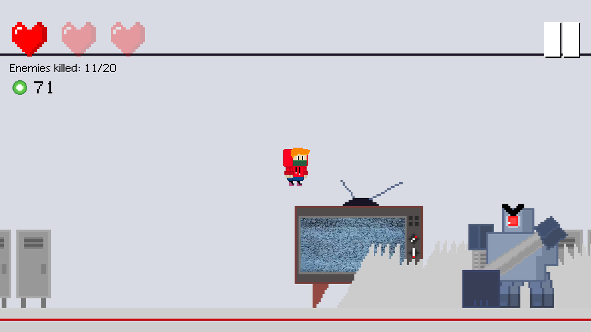 Big Adventure screenshot 13