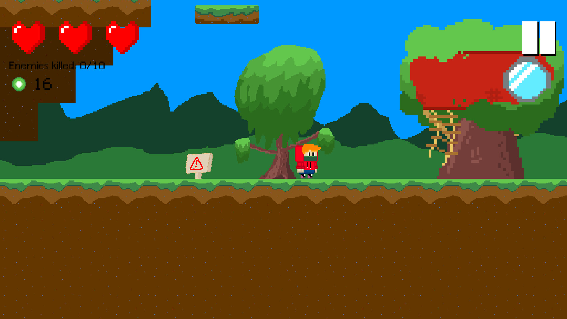 Big Adventure screenshot 4