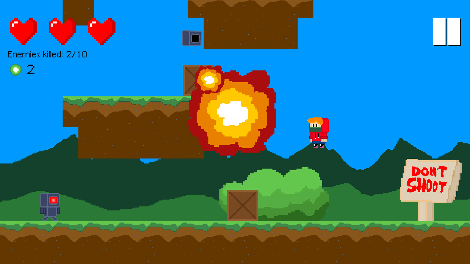 Big Adventure screenshot 7