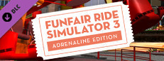 Funfair Ride Simulator 3 - Ride Pack 6 game capsule image