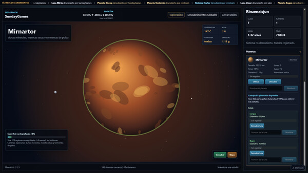 The Endless Sky screenshot 3