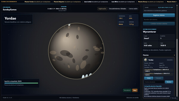 The Endless Sky screenshot 2