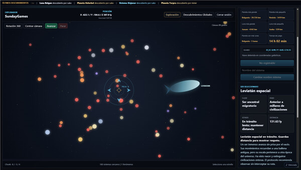 The Endless Sky screenshot 5