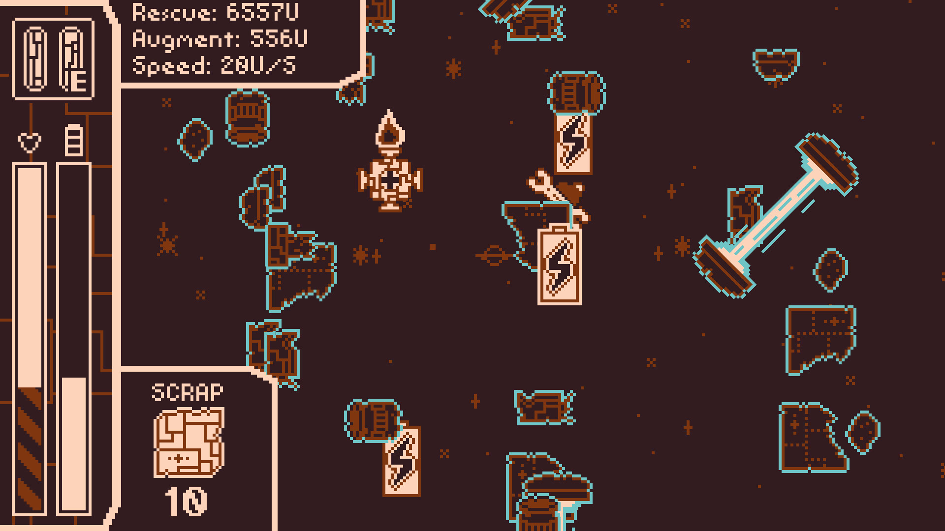 Tin Can Escape Plan screenshot 3