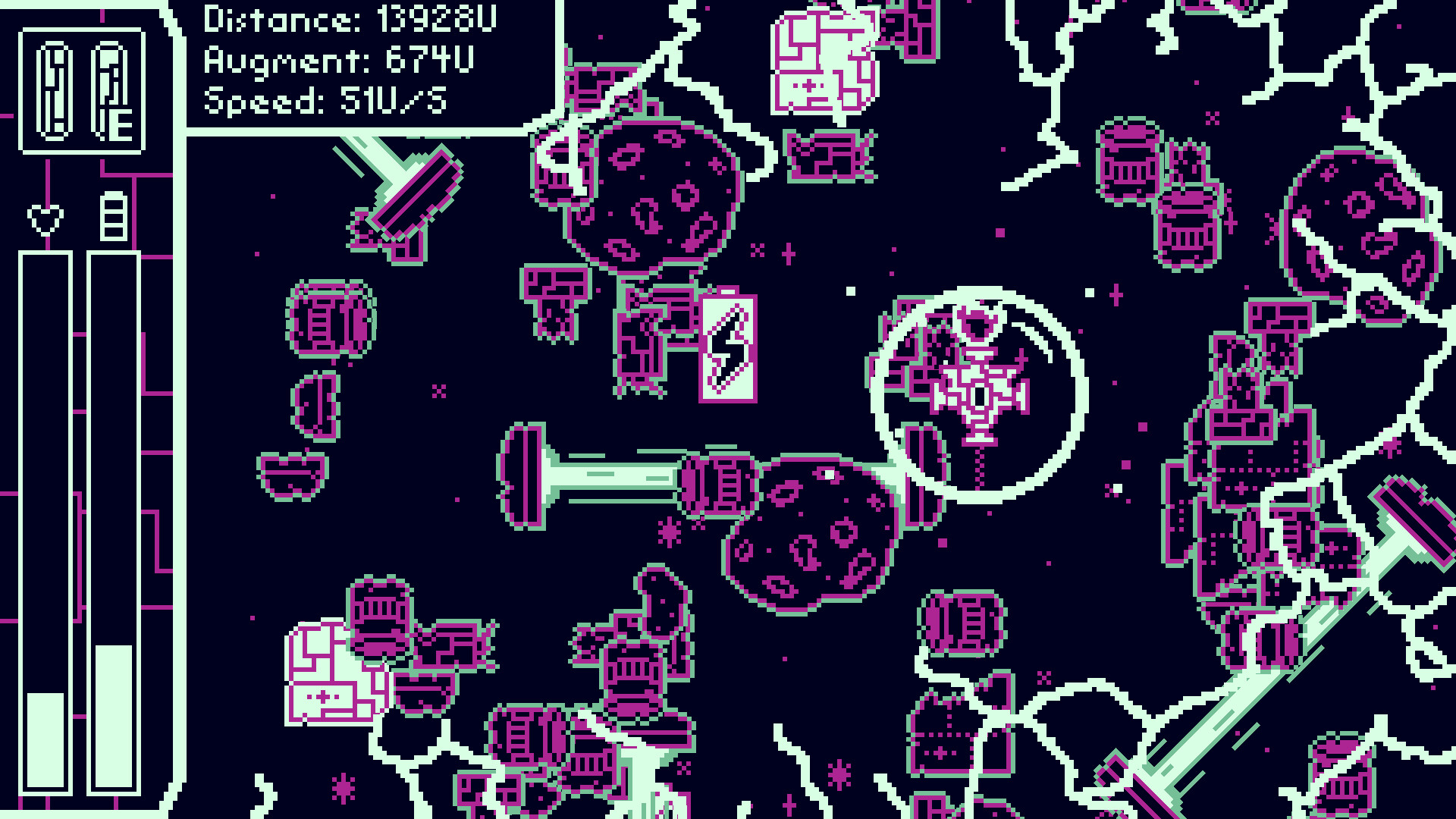 Tin Can Escape Plan screenshot 4