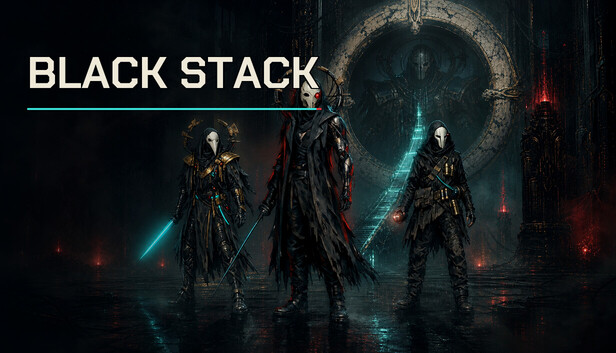 BLACK STACK