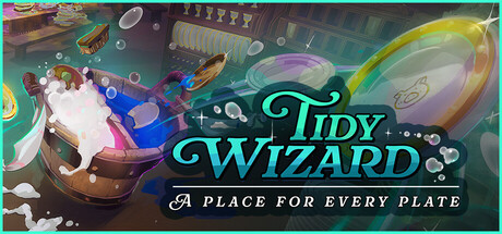 Tidy Wizard: A Place For Every Plate Playtest