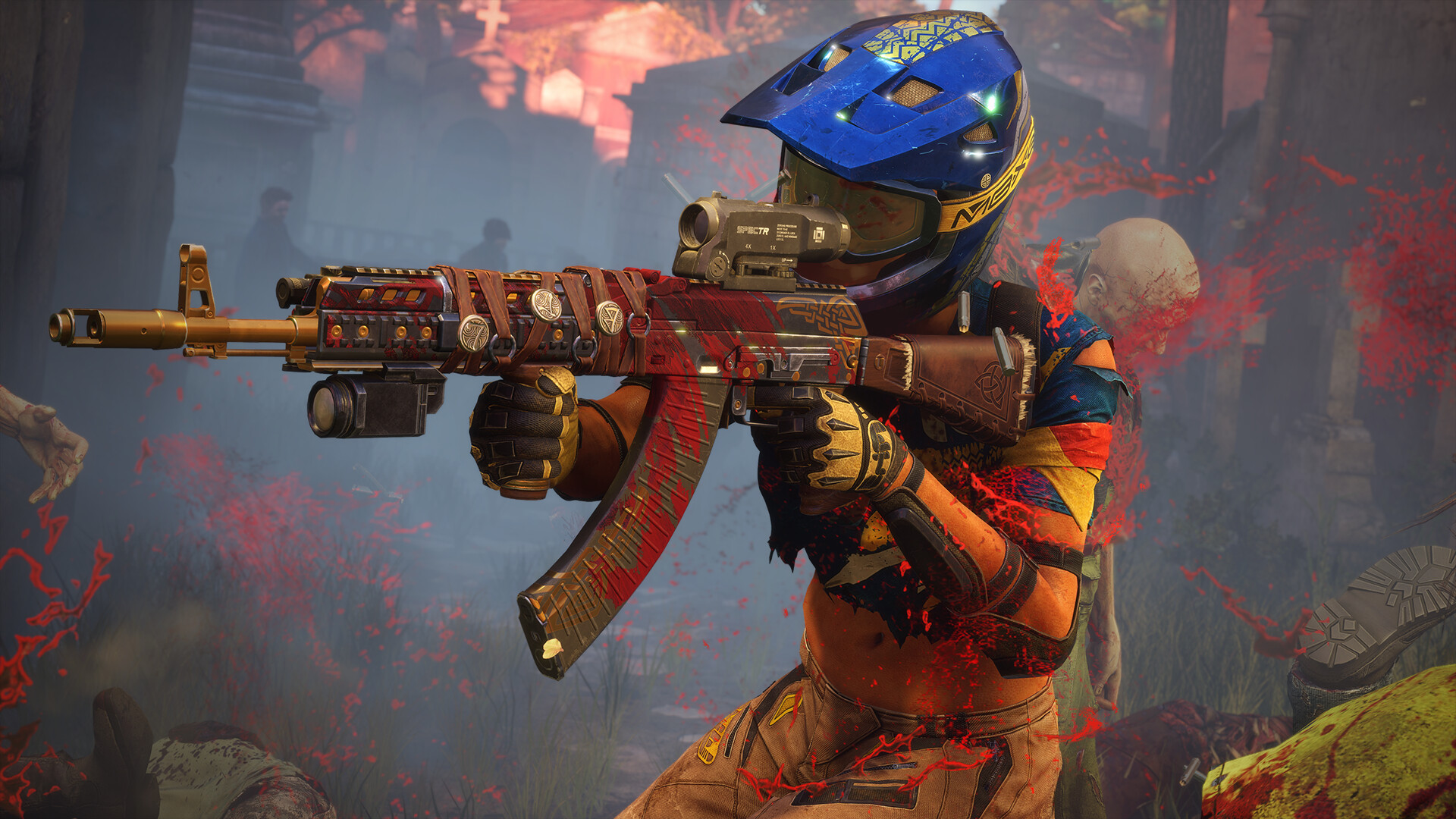 World War Z - Valhalla Raider Skin Pack