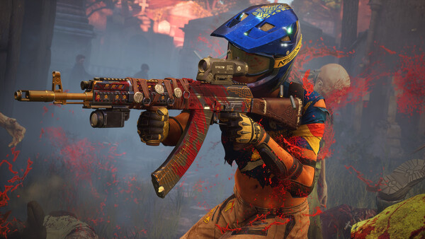 World War Z - Valhalla Raider Skin Pack
