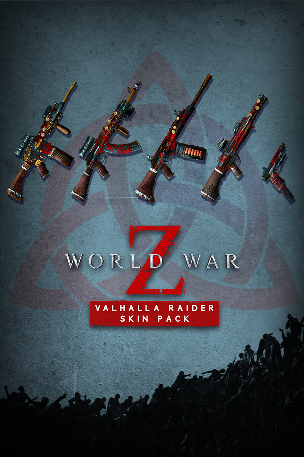 World War Z - Valhalla Raider Skin Pack