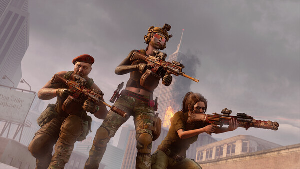 World War Z - Valhalla Raider Skin Pack