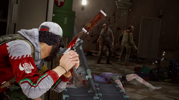 World War Z - Valhalla Raider Skin Pack