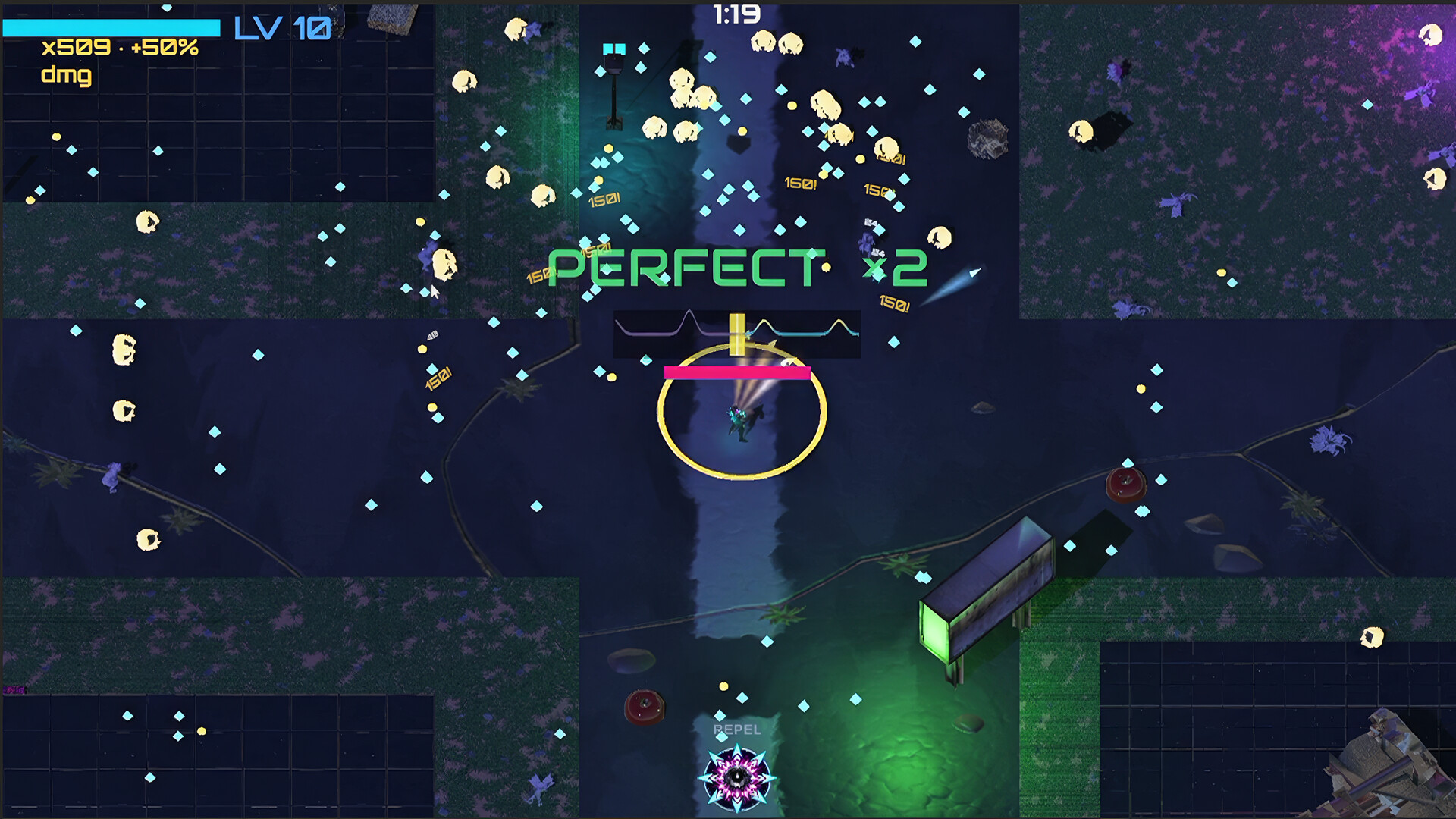 Beatlash: Survival screenshot #1